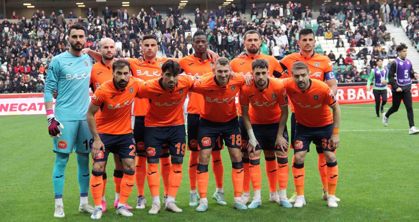 SPOR TOTO SÜPER LİG’İN 31. HAFTASINDA GİRESUNSPOR, MEDİPOL BAŞAKŞEHİR'İ KONUK