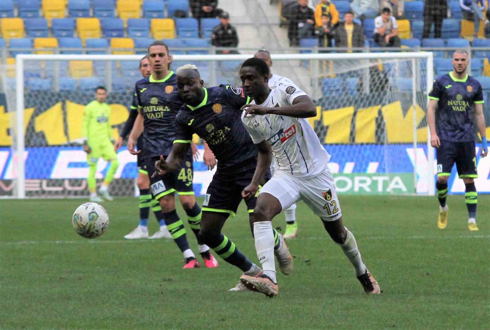SPOR TOTO SÜPER LİG’İN 28’NCİ HAFTASINDA MKE ANKARAGÜCÜ, SAHASINDA KARŞILAŞTIĞI