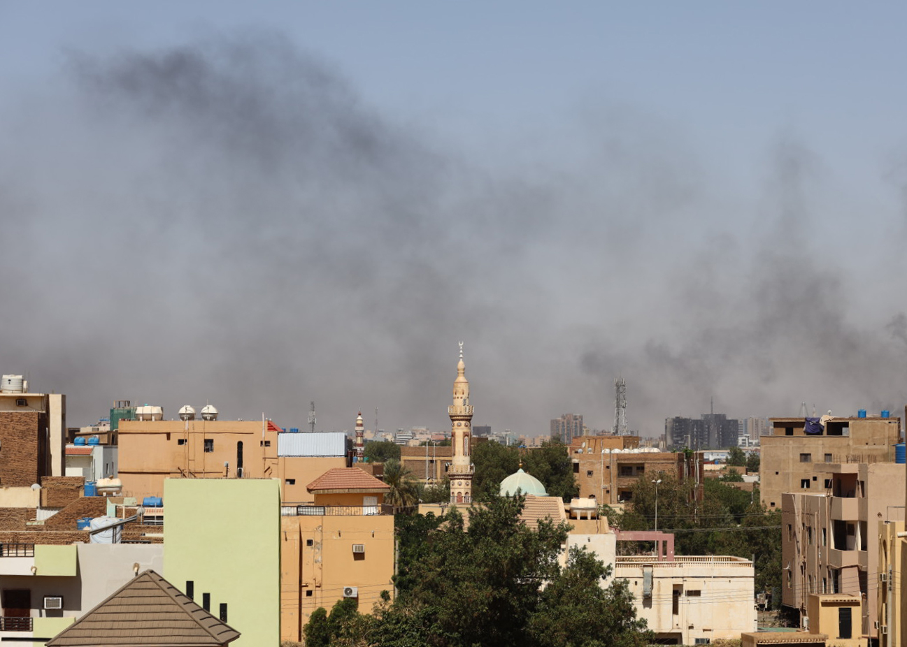 DÜNYA SAĞLIK ÖRGÜTÜ (DSÖ) TARAFINDAN YAPILAN AÇIKLAMADA, SUDAN’DA ORDU İLE