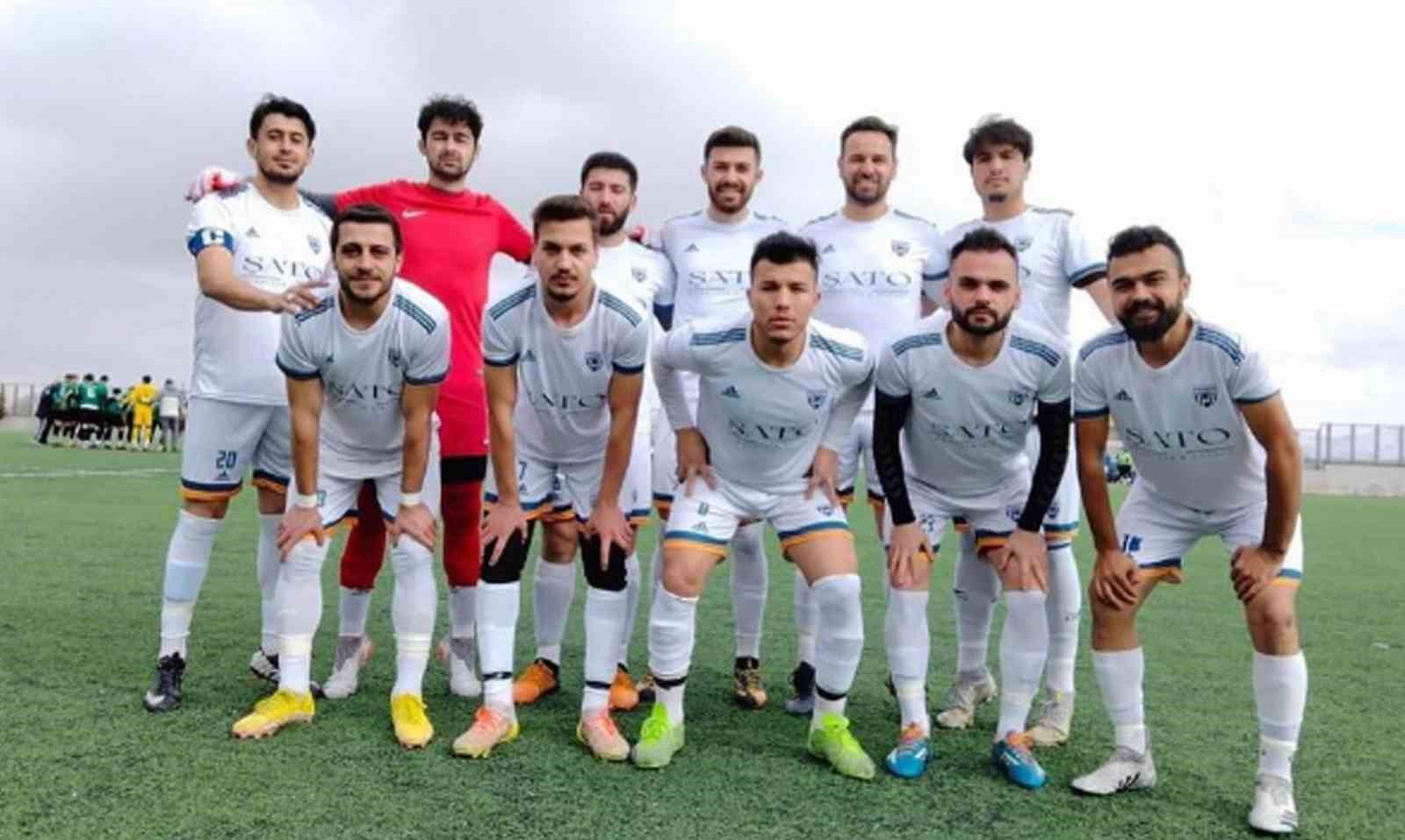 KAYSERİ SÜPER AMATÖR KÜME’DE BAŞAKPINAR VE ÖZVATANSPOR PAZAR GÜNÜ LİGDE