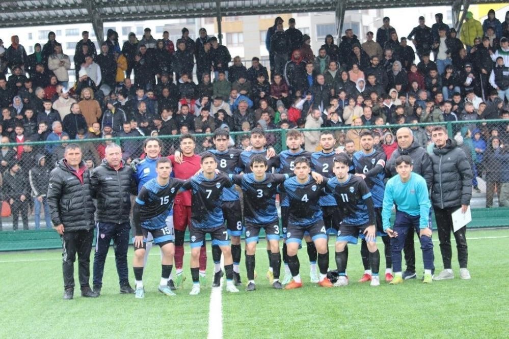 KAYSERİ SÜPER AMATÖR KÜME’DE PLAY-OFF HEYECANI BAŞLADI. YARI FİNALİN İLK