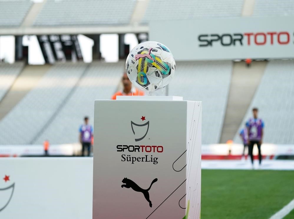 SPOR TOTO SÜPER LİG'DE 32. HAFTA HEYECANI YARIN OYNANACAK CORENDON