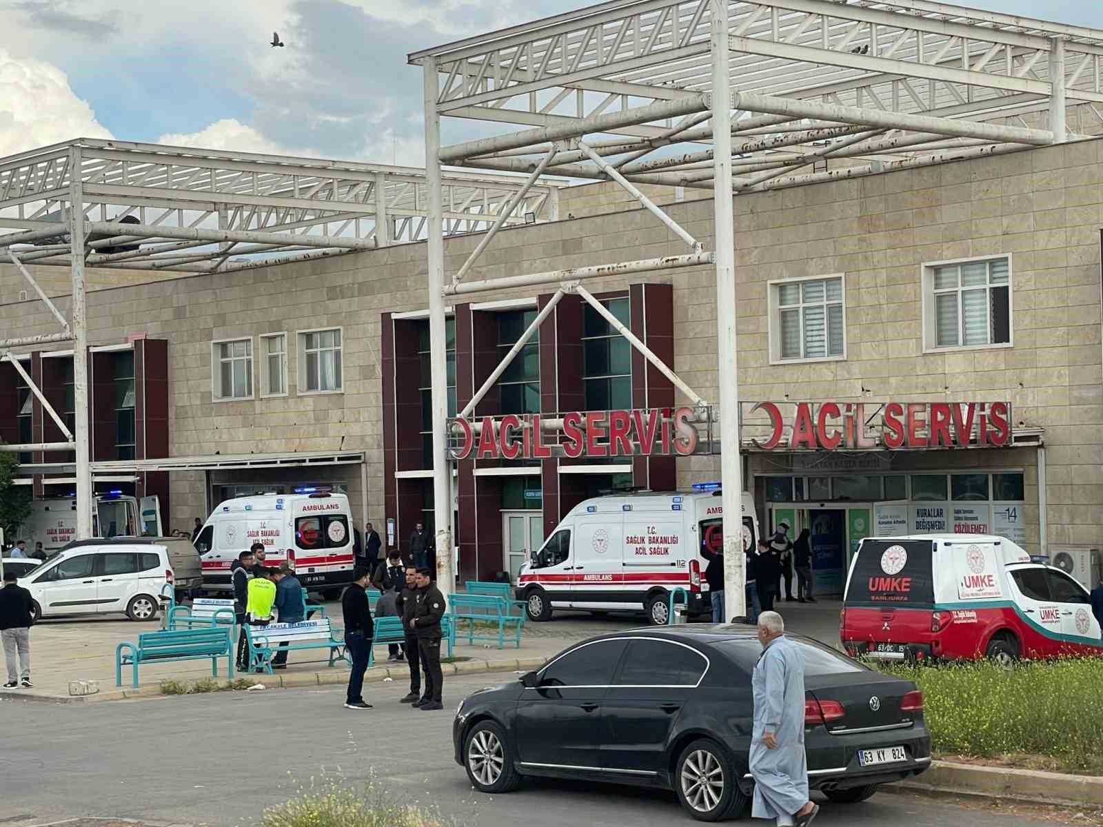 SURİYE’DE YAŞANAN PATLAMADA 2 POLİS ŞEHİT OLDU, 7 POLİS YARALANDI