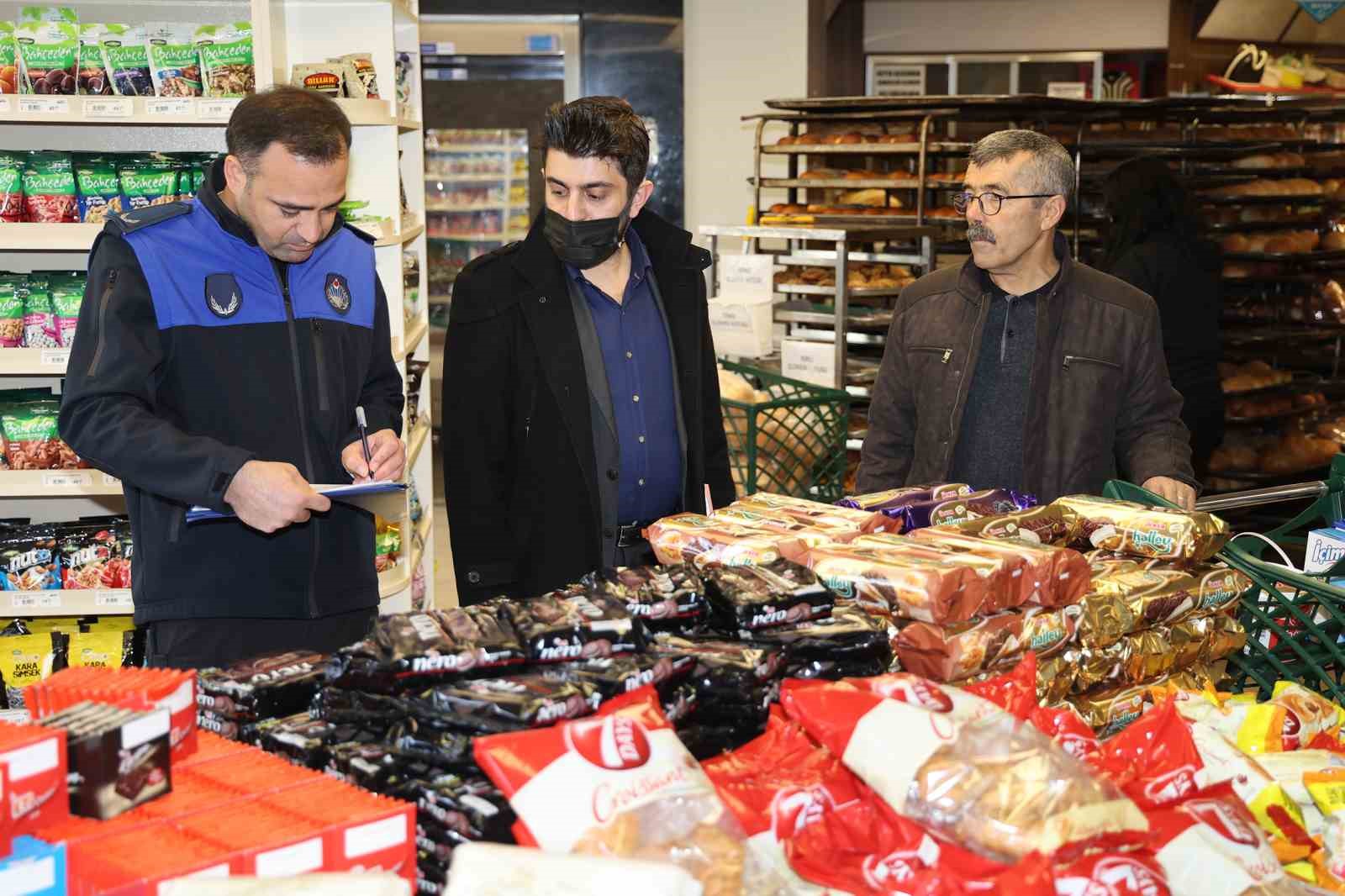 TALAS BELEDİYESİ, RAMAZAN BAYRAMI’NIN İLÇEDE RAHAT VE HUZUR İÇİNDE GEÇMESİ
