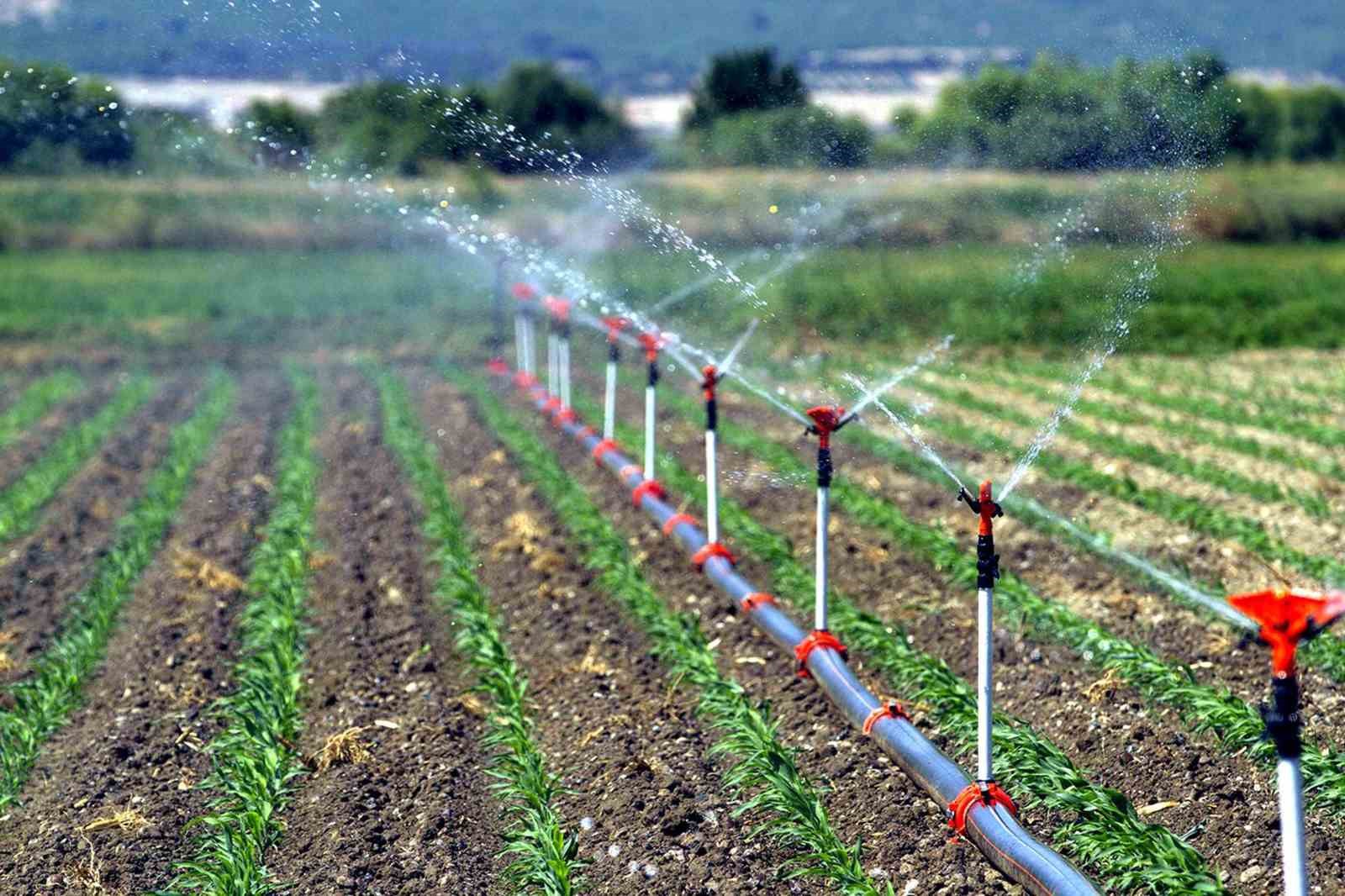 RESMİ GAZETE’DE YAYIMLANARAK YÜRÜRLÜĞE GİREN ‘TARIMSAL SULAMA AMAÇLI SU KULLANIM