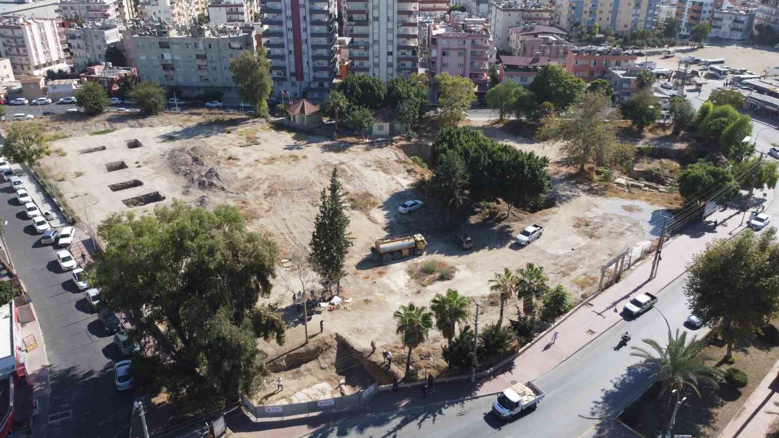 TARSUS BELEDİYESİNİN EN BÜYÜK VE EN ÖNEMLİ PROJELERİNDEN BİRİ OLAN