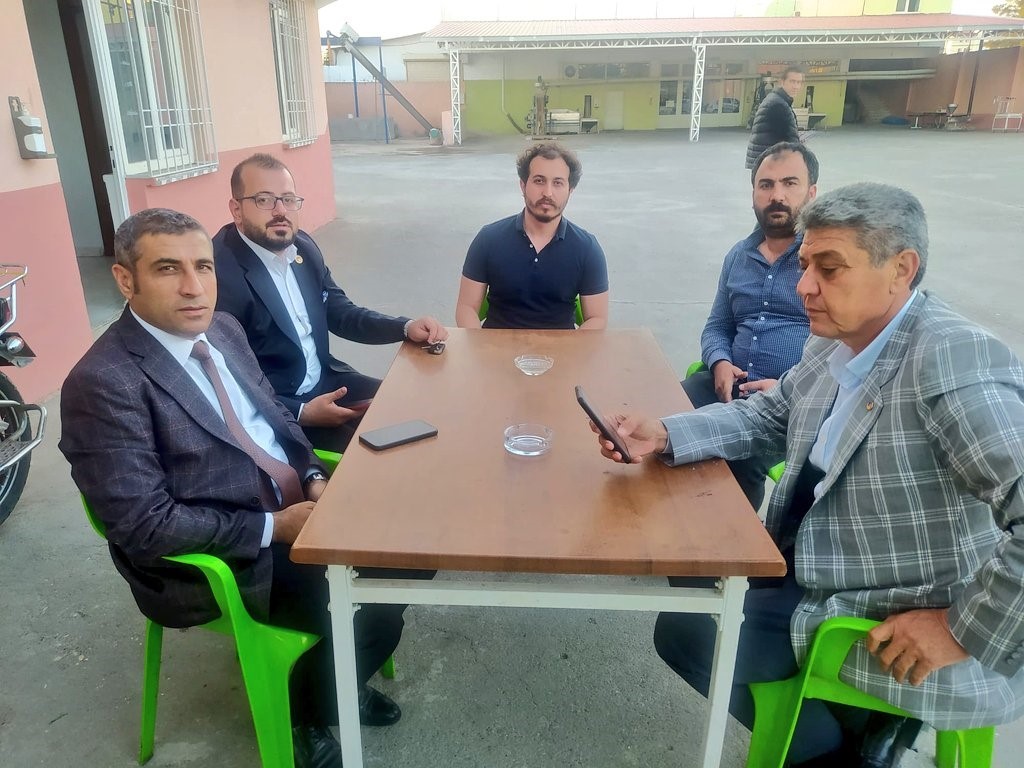 MİLLİYETÇİ HAREKET PARTİSİ ( MHP ) GAZİANTEP MİLLETVEKİLİ VE 28.