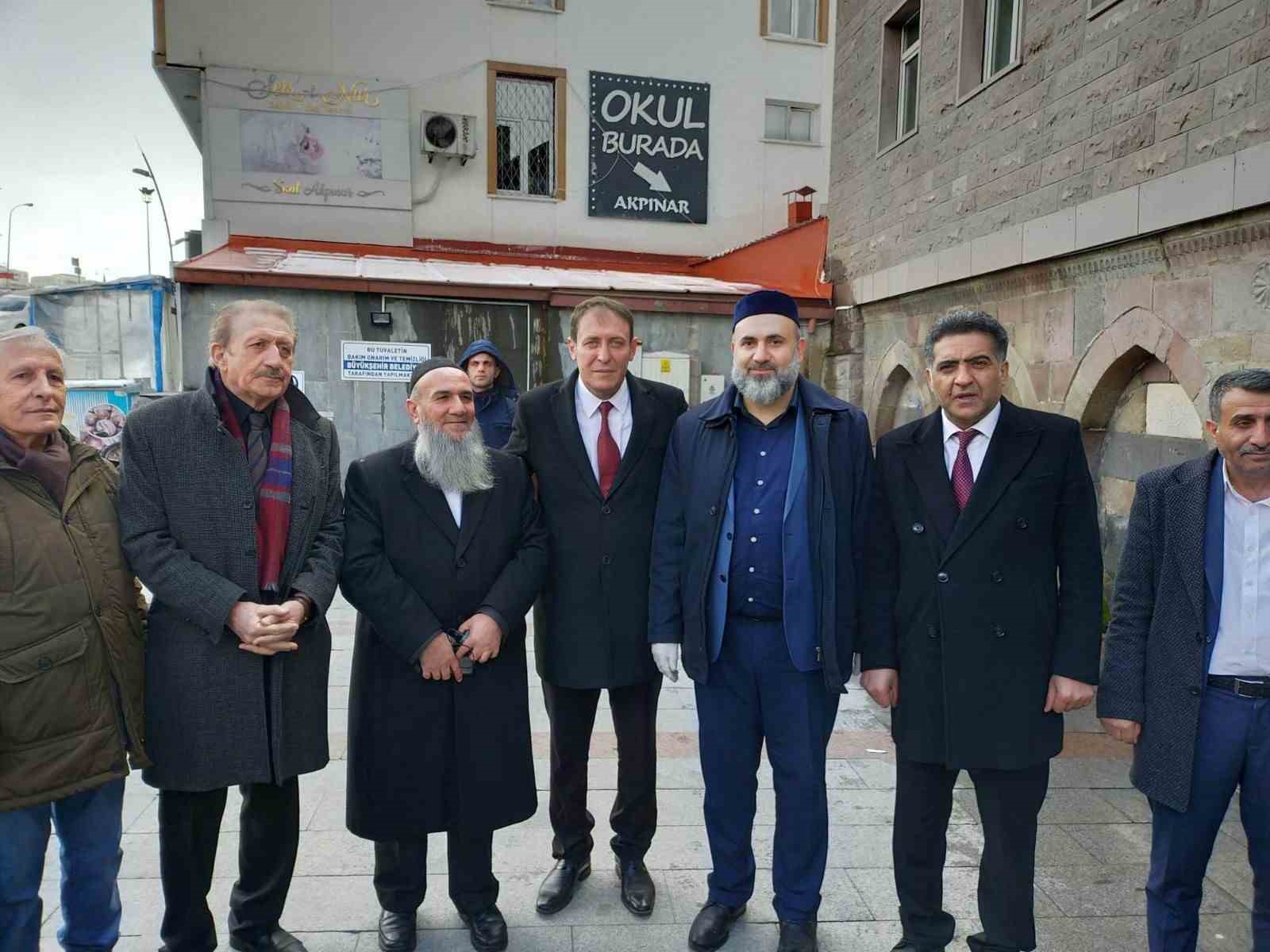 TAŞMAĞAZALAR ESNAFI ERZURUMLULARA VE ERZURUM’A GELEN MİSAFİRLER İÇİN TAŞMAĞAZALAR ŞAFİLER