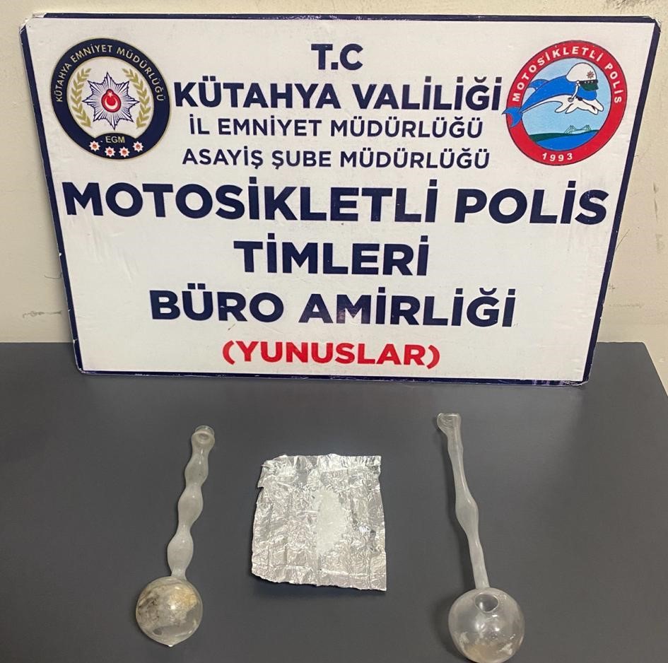 TAVŞANLI’DA GENEL ASAYİŞ UYGULAMASI
