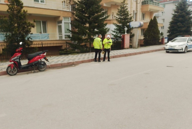 MOTOSİKLET