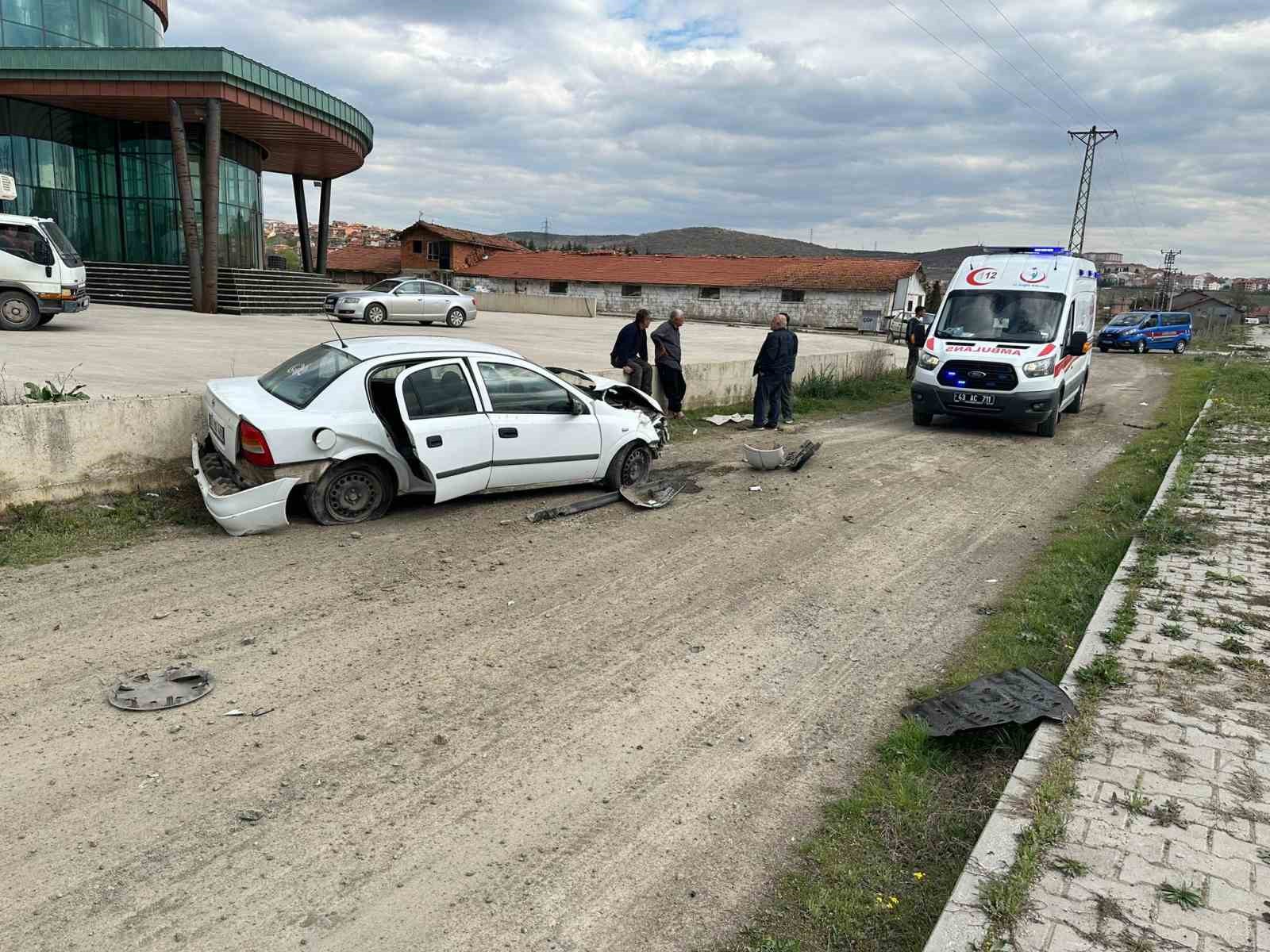 TRAFİK KAZASI