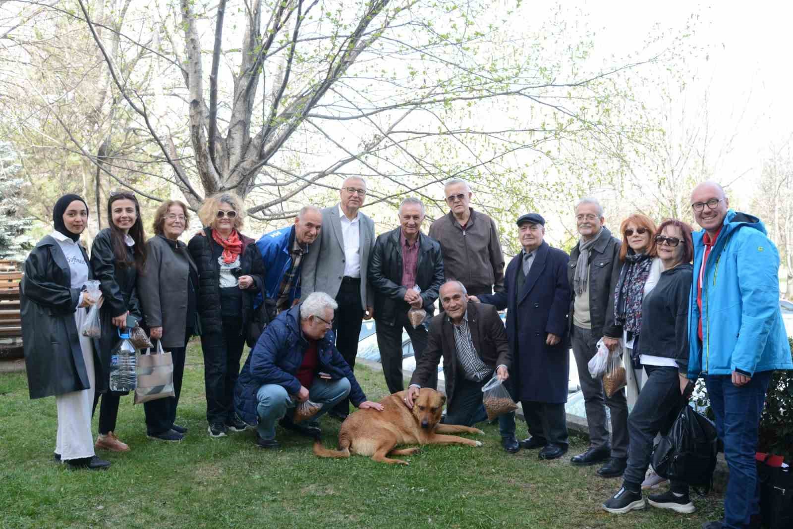 DOLU ÜNİVERSİTESİ KUŞAKLARARASI DAYANIŞMA KULÜBÜ VE TAZELENME ÜNİVERSİTESİ ANADOLU KAMPÜSÜ,