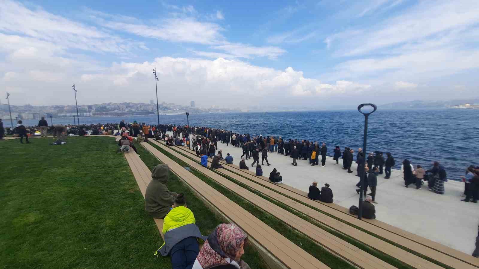 CUMHURBAŞKANI RECEP TAYYİP ERDOĞAN’IN KATILIMIYLA GEÇTİĞİMİZ HAFTA DENİZ KUVVETLERİ KOMUTANLIĞI