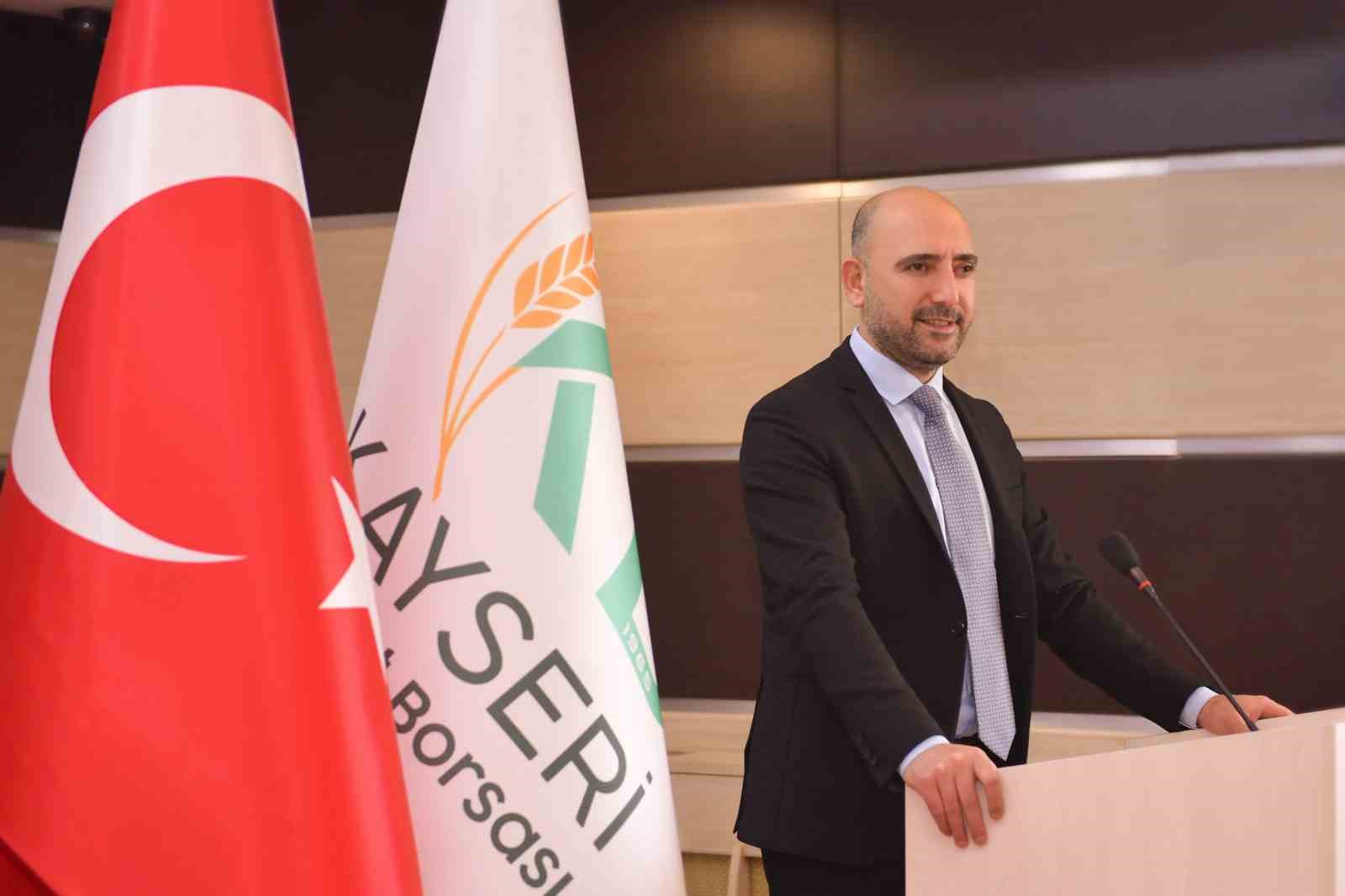KAYSERİ JEOTERMAL KAYNAKLI TARIMA DAYALI İHTİSAS OSB (TDİOSB) YÖNETİM KURULU