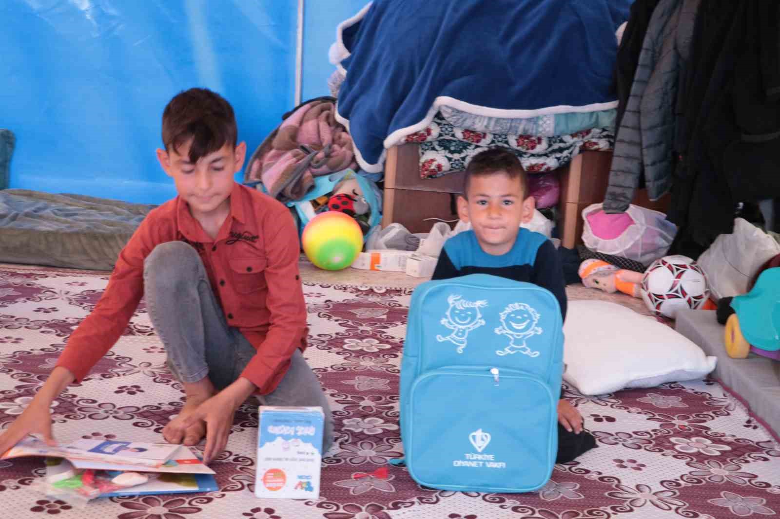 TDV, RAMAZAN BAYRAMI İLE 23 NİSAN ULUSAL EGEMENLİK VE ÇOCUK