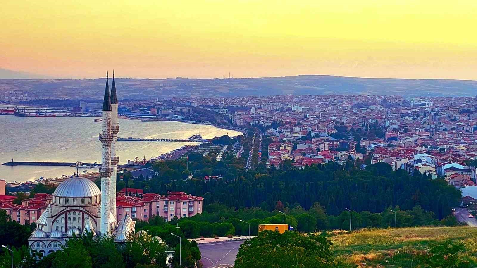 TÜRKİYE İSTATİSTİK KURUMU VERİLERİNE GÖRE 2023 YILININ MART AYINDA TEKİRDAĞ'DA