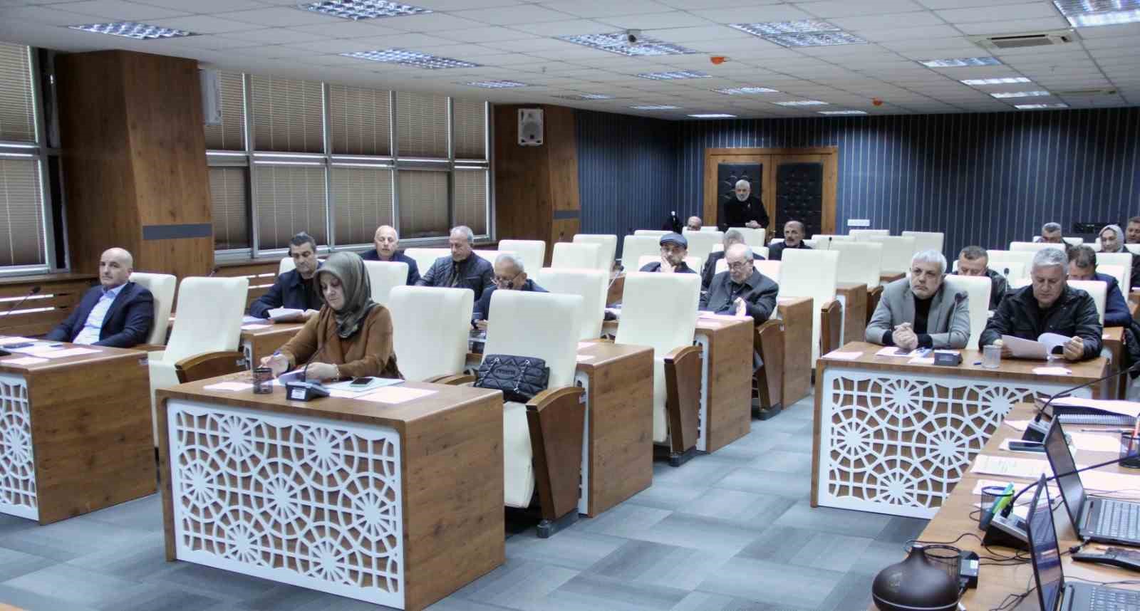 TEKKEKÖY BELEDİYESİ 2022 YILI ‘İDARE FAALİYET RAPORU’ MECLİS TOPLANTISINDA OY