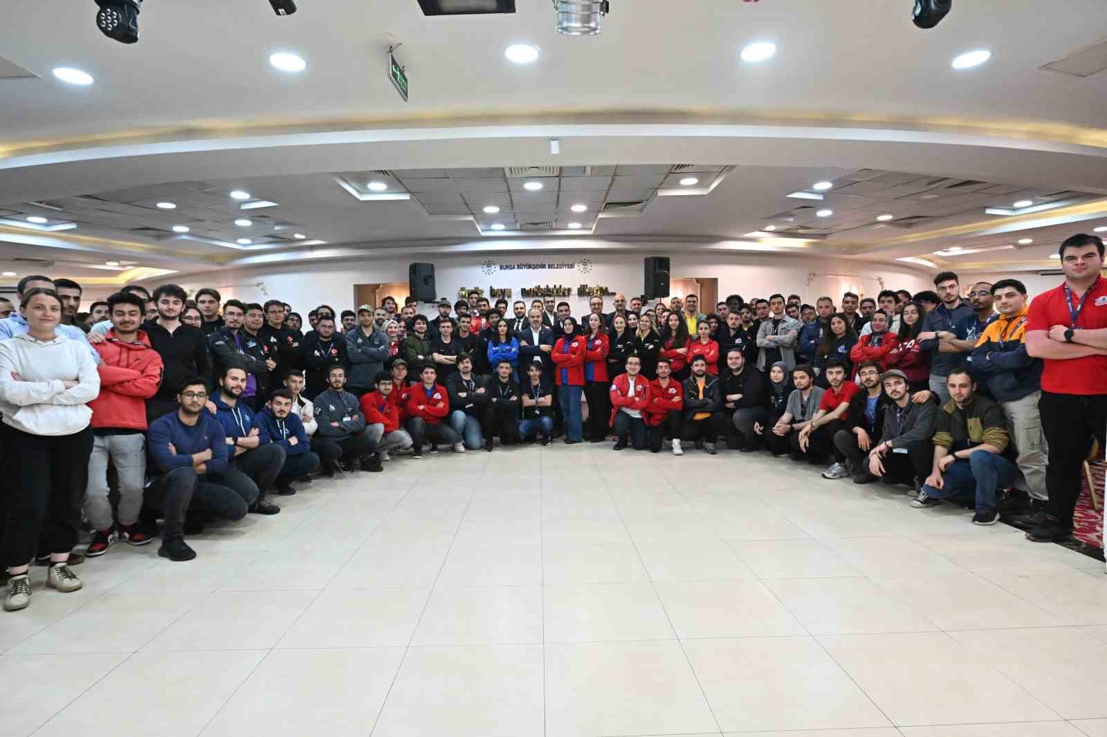 TEKNOLOJİ SAVAŞÇILARI İFTARDA BULUŞTU