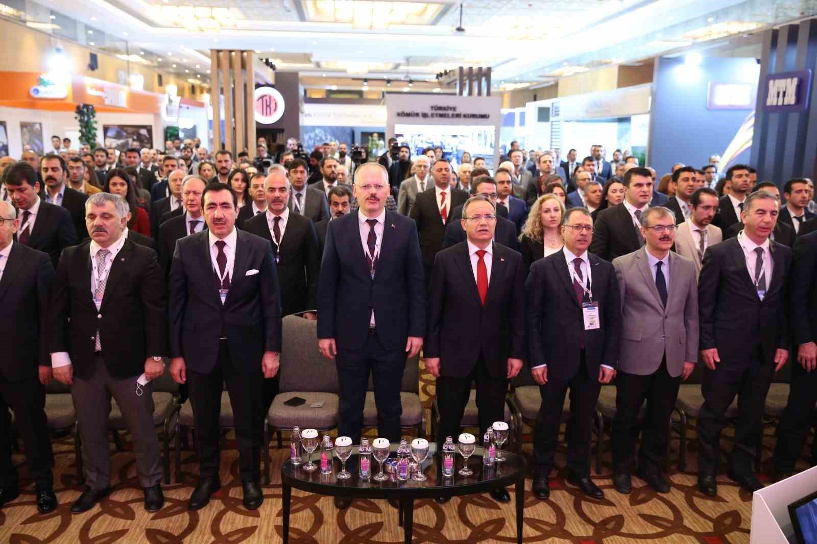 TÜRKİYE KÖMÜR ÜRETİCİLERİ DERNEĞİ (KÖMÜRDER) TARAFINDAN ENERJİ VE TABİİ KAYNAKLAR