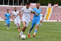 TFF 2. LİG KIRMIZI GRUP 33’NCÜ HAFTA KARŞILAŞMASINDA BAYNET İNŞAAT