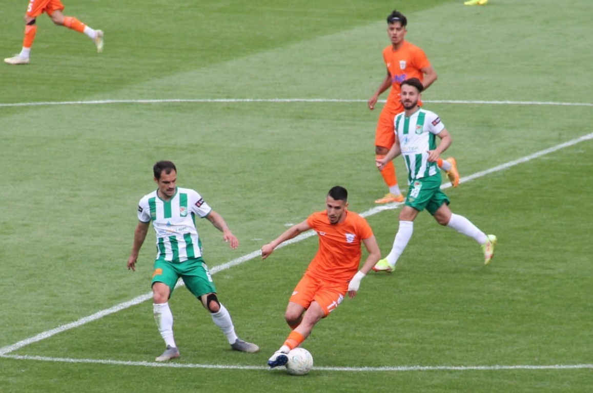 TFF 3. LİG 1. GRUP'TA AMASYASPOR FK, 30. HAFTA MÜCADELESİNDE