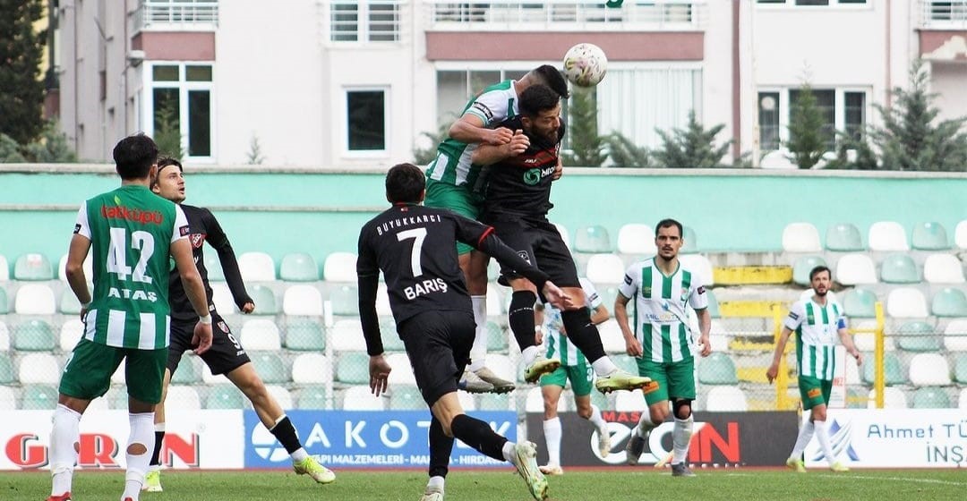 TFF 3. LİG 1. GRUPTA MÜCADELE EDEN AMASYASPOR FK, 28.