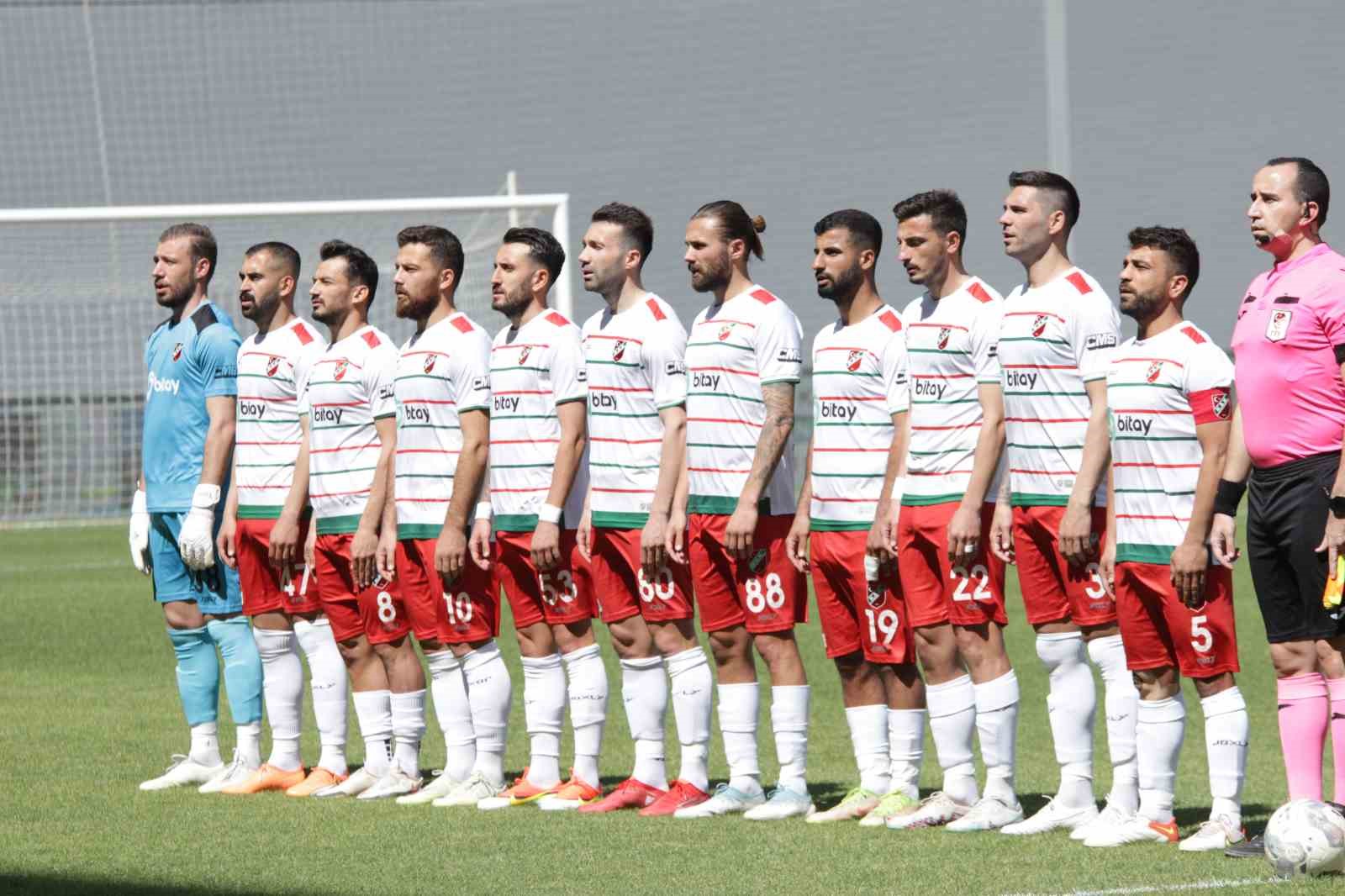 TFF 3. LİG 1. GRUP’UN 29. HAFTASINDA KARŞIYAKA EVİNDE KARŞILAŞTIĞI