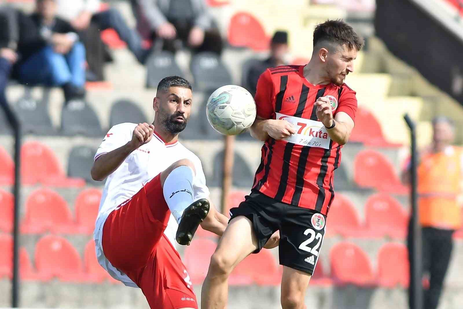 TFF 3. LİG 2. GRUP 27. HAFTASINDA TURGUTLUSPOR, KONUK ETTİĞİ