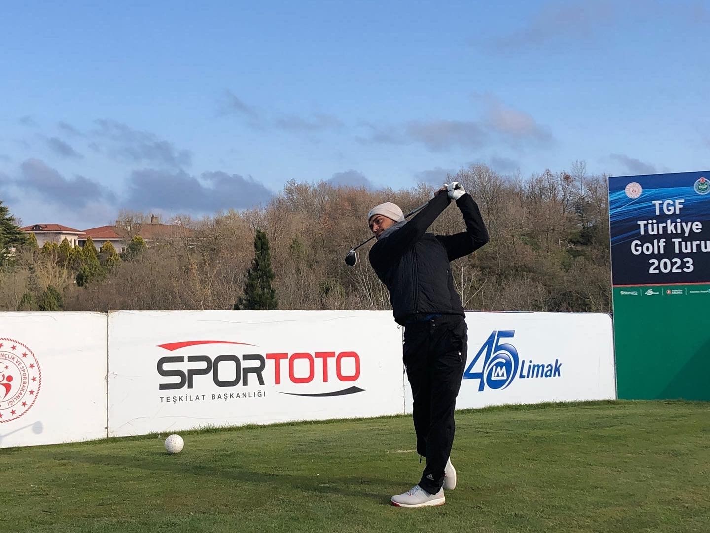 TÜRKİYE GOLF FEDERASYONU'NUN 2023 FAALİYET TAKVİMİNDE YER ALAN TGF TÜRKİYE