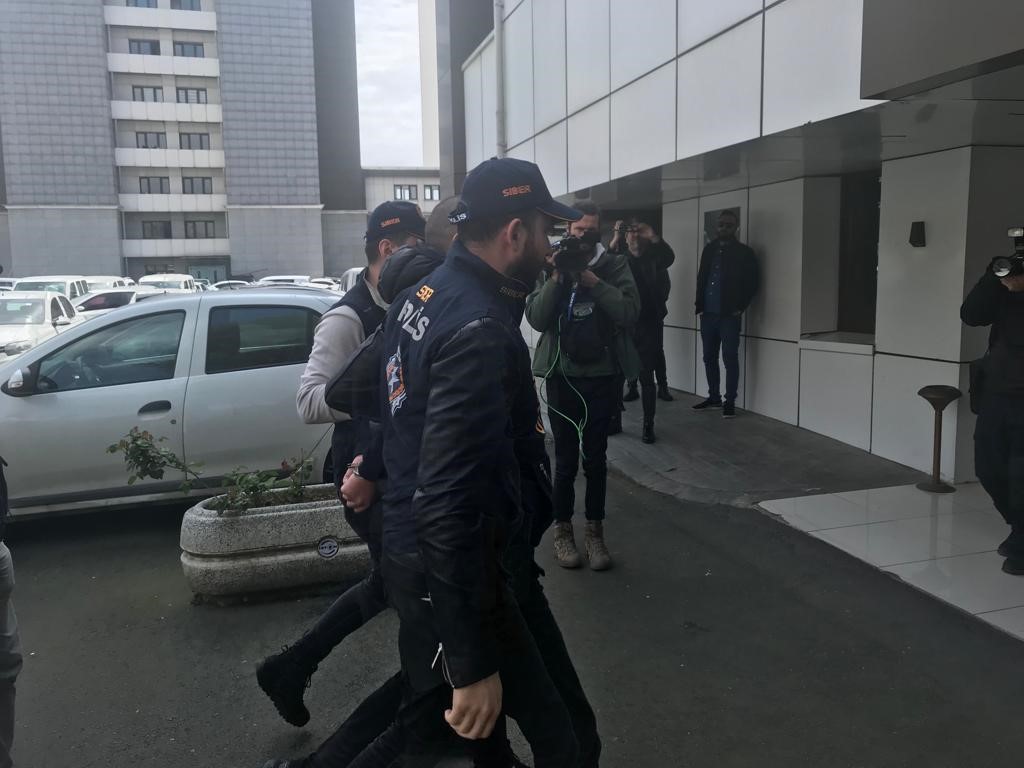 ARNAVUTLUK’TAN TÜRKİYE’YE GETİRİLEN KRİPTO PARA BORSASI THODEX'İN KURUCUSU FARUK FATİH