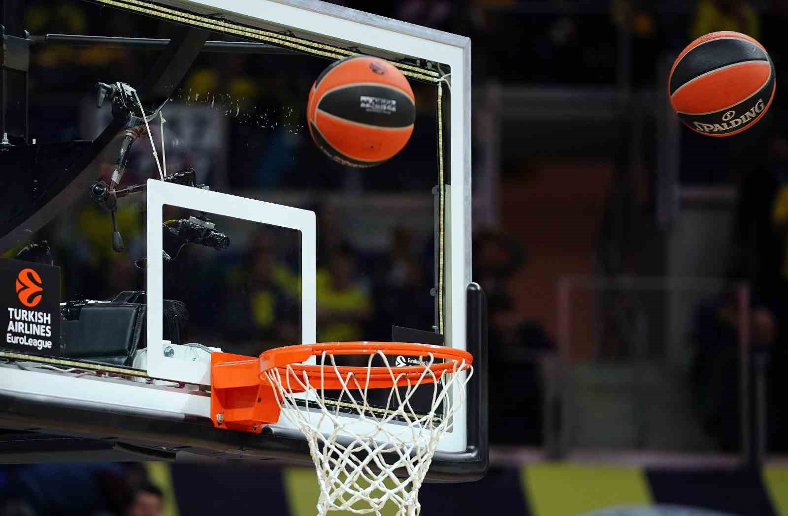THY EUROLEAGUE'DE 34. VE SON HAFTA YARIN OYNANACAK 5 KARŞILAŞMA