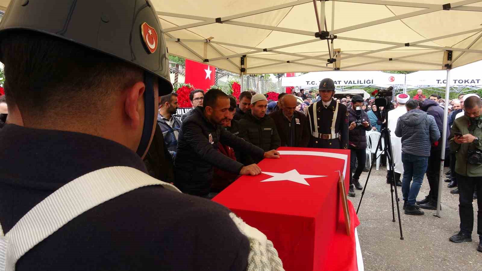 MARDİN NUSAYBİN KIRSALINDA ŞEHİT OLAN JANDARMA ASTUBAY ÜSÇAVUŞ MEHMET GÜNDÜZ'ÜN