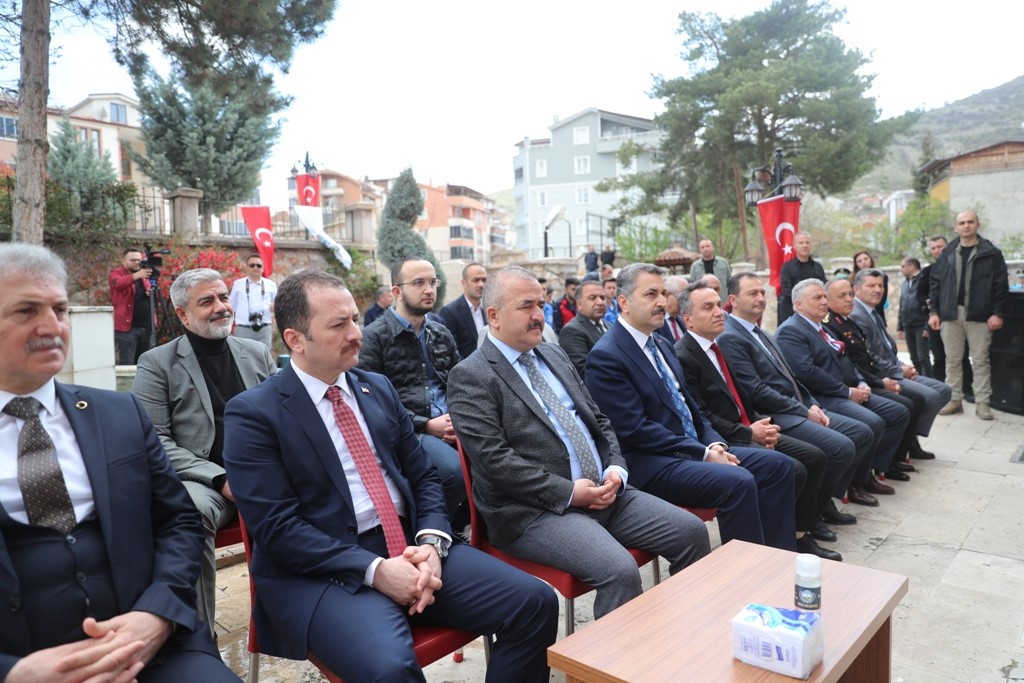 TÜRK MİLLETİNİN VE TOKAT’IN GURURU PLEVNE KAHRAMANI GAZİ OSMAN PAŞA,