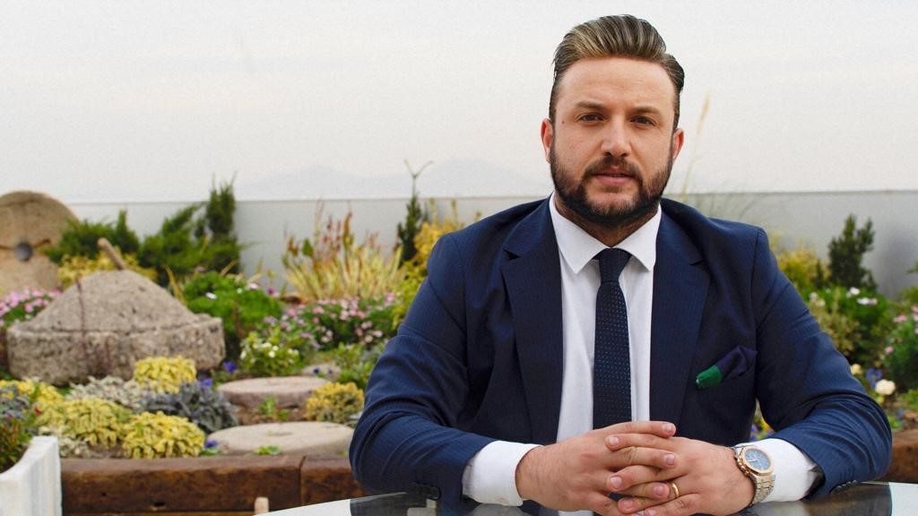 MÜLK KAYNAK GAYRİMENKUL’ÜN KURUCUSU ANKARALI İŞ ADAMI TOLGA ANDAÇ, BAŞKENT’TE