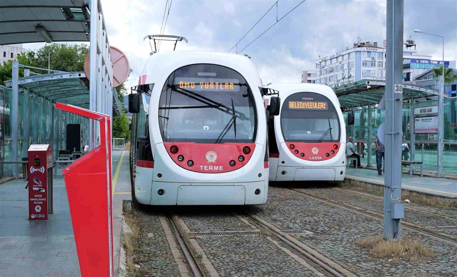 SAMSUN BÜYÜKŞEHİR BELEDİYESİ, VATANDAŞLARIN RAMAZAN BAYRAMI’NI RAHAT VE HUZUR İÇİNDE