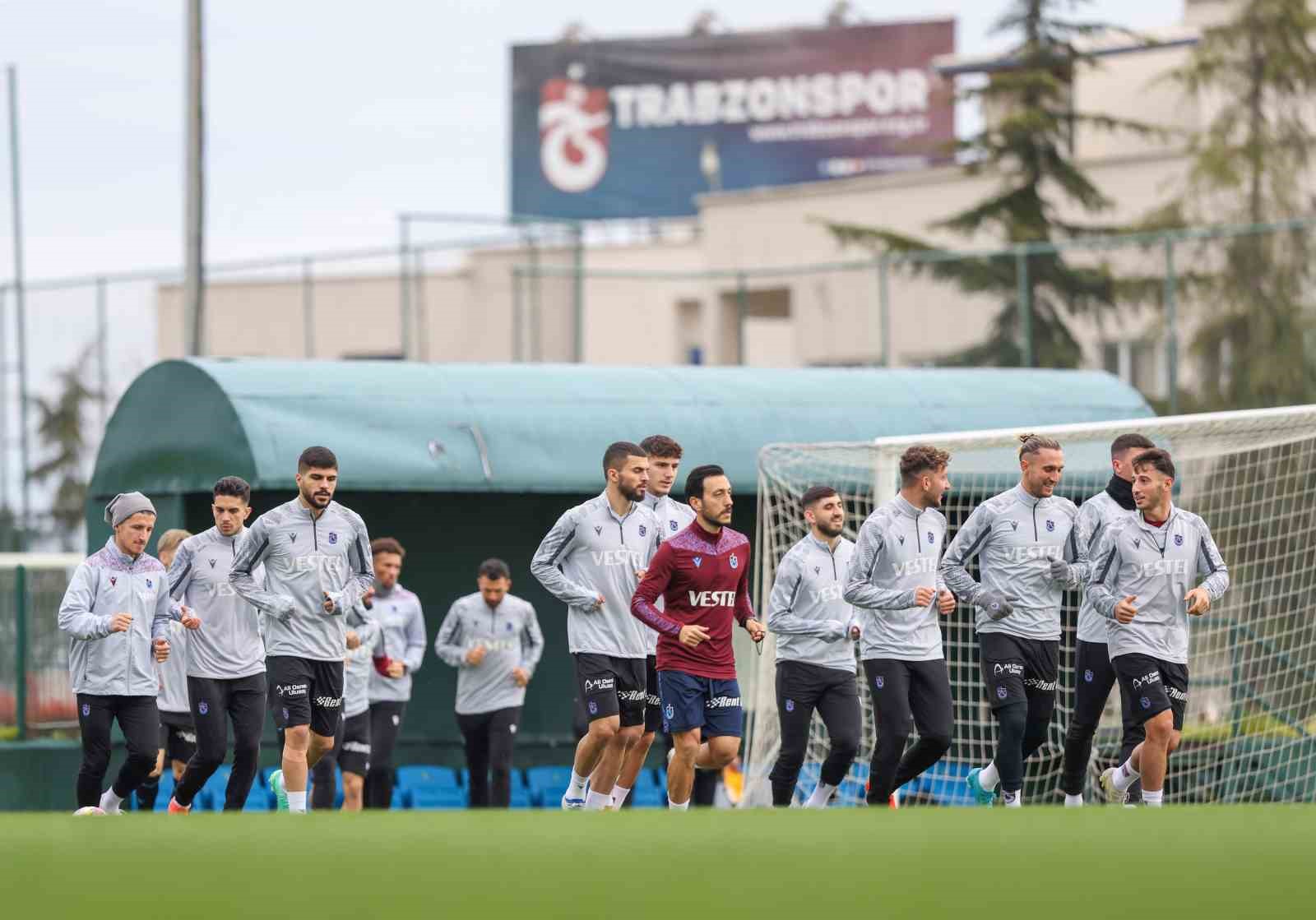 TRABZONSPOR, SPOR TOTO SÜPER LİG'İN 29. HAFTASINDA SAHASINDA KONUK EDECEĞİ
