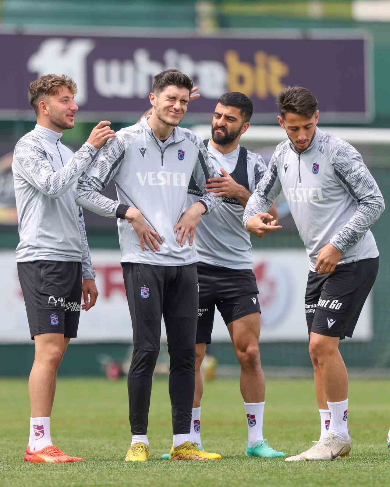 TRABZONSPOR, SPOR TOTO SÜPER LİG’İN 32. HAFTASINDA DEPLASMANDA OYNAYACAĞI KONYASPOR