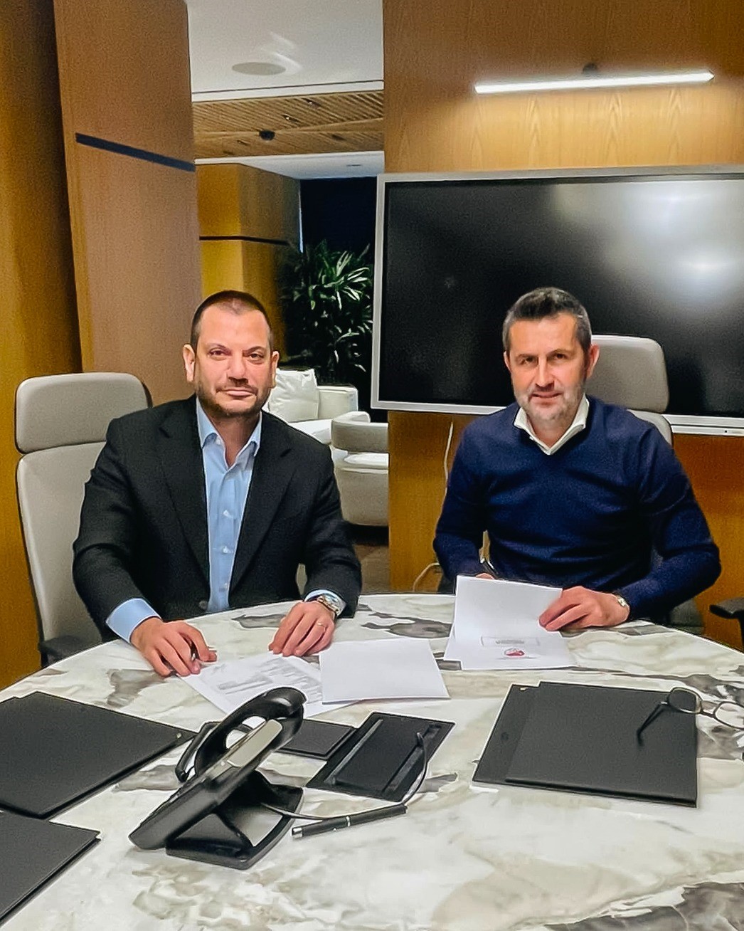 TRABZONSPOR, HIRVAT TEKNİK DİREKTÖR NENAD BJELİCA İLE 2024-2025 SEZONU SONUNA