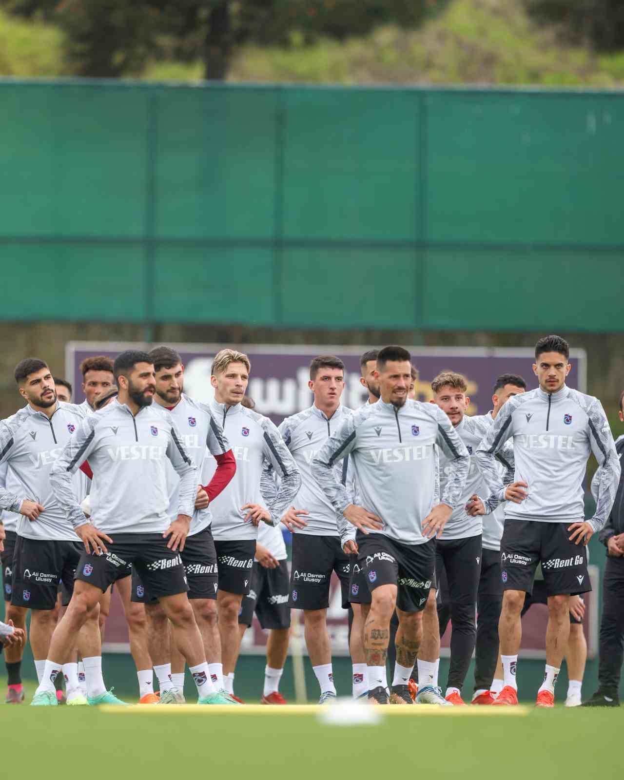TRABZONSPOR, SPOR TOTO SÜPER LİG’DE BU SEZON ÖNE GEÇTİĞİ 7