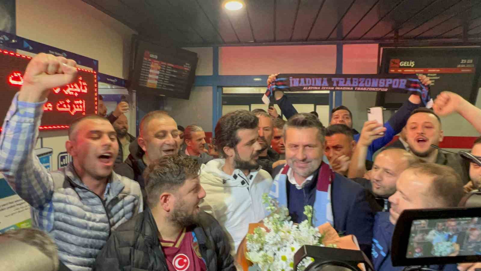 TRABZONSPOR'UN 2.5 YILLIĞINA ANLAŞMAYA VARDIĞI HIRVAT TEKNİK ADAM NENAD BJELİCA'YI