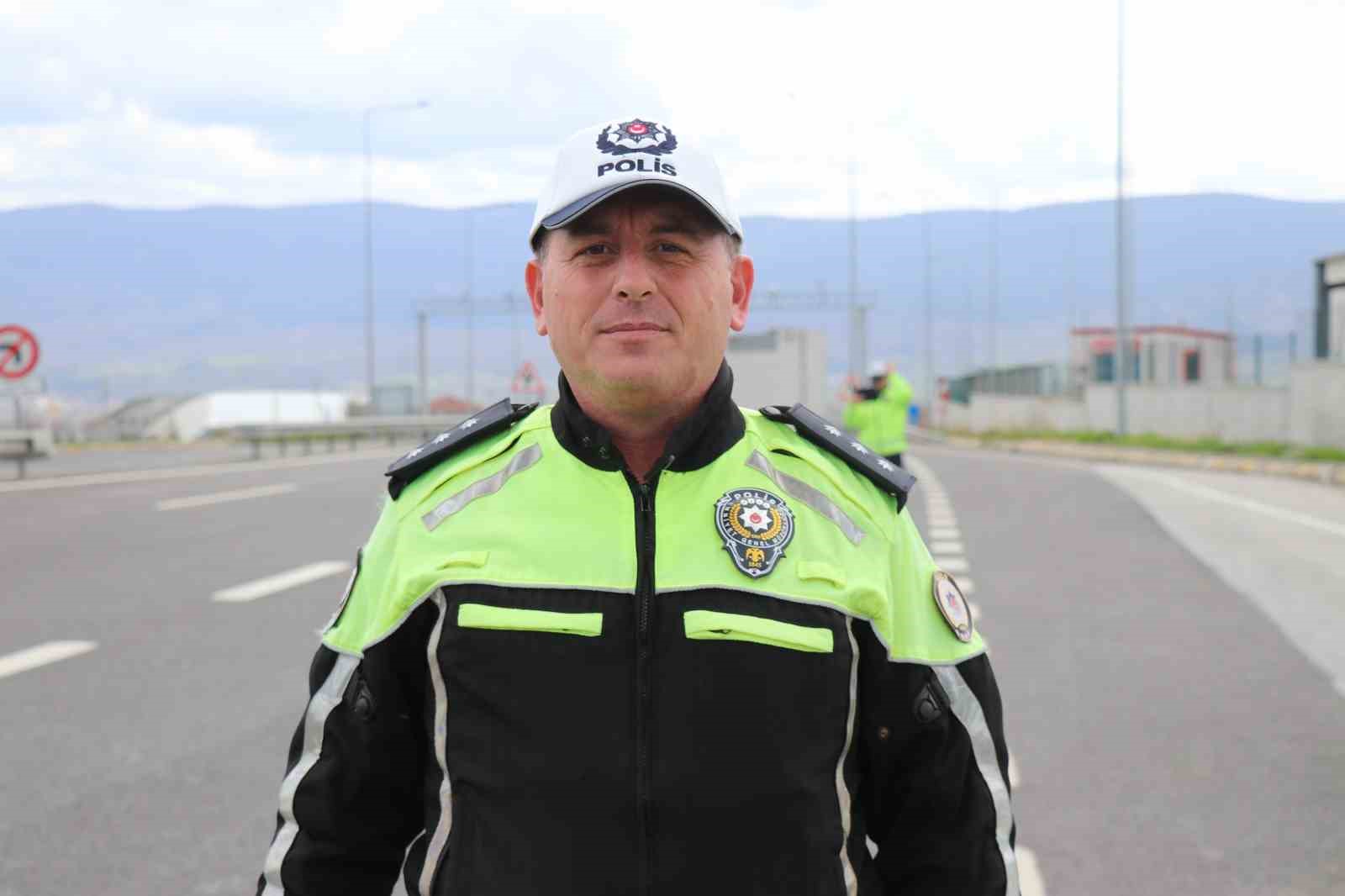 BOLU'DA RAMAZAN BAYRAMI TATİLİ BOYUNCA 37 TRAFİK EKİBİ 24 SAAT