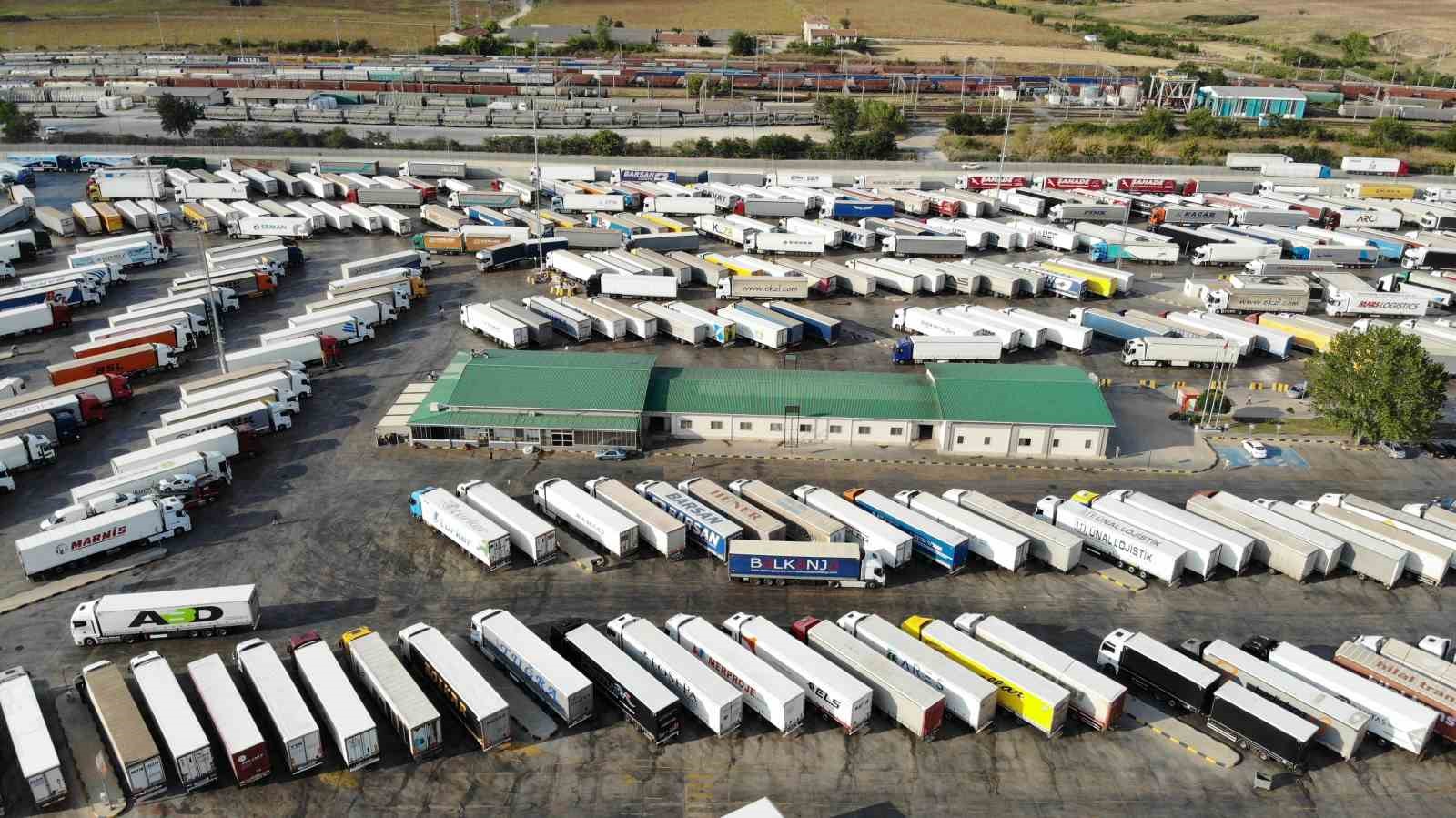 BU YIL MART AYINDA EDİRNE’DEN 9,7 MİLYON DOLAR, KIRKLARELİ’NDEN 29,5