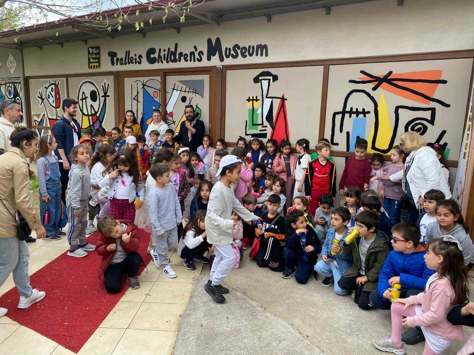 PROJE ADASI TARAFINDAN, AYDIN EFELER İLÇESİ, IŞIKLI MAHALLESİNDE ŞEHR-İ YAR
