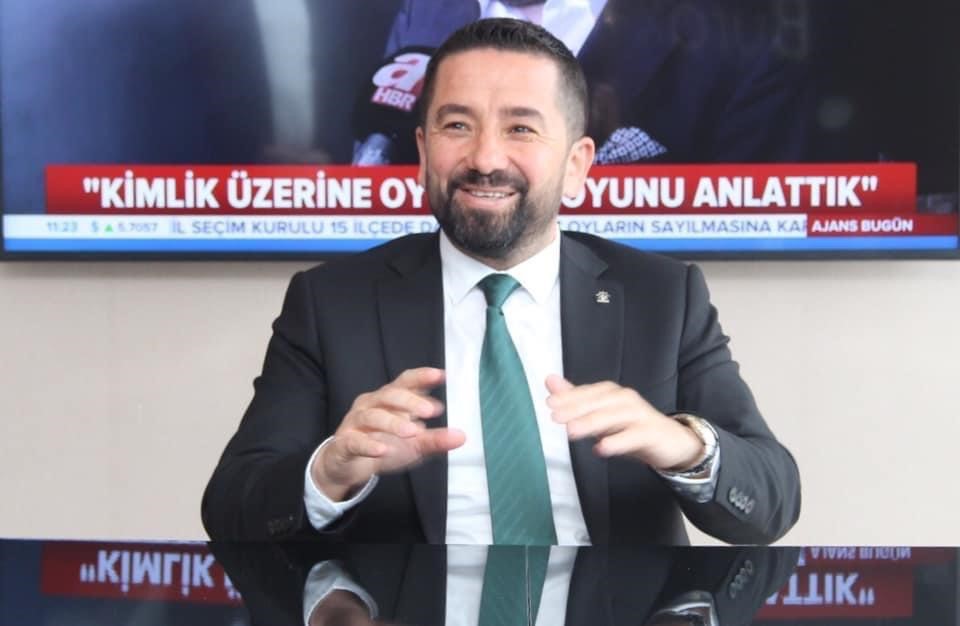 MERSİN TEKNOPARK GENEL MÜDÜRÜ İHSAN GÜLTEKİN, 2022 RAPORLARINA GÖRE TÜRKİYE'NİN,