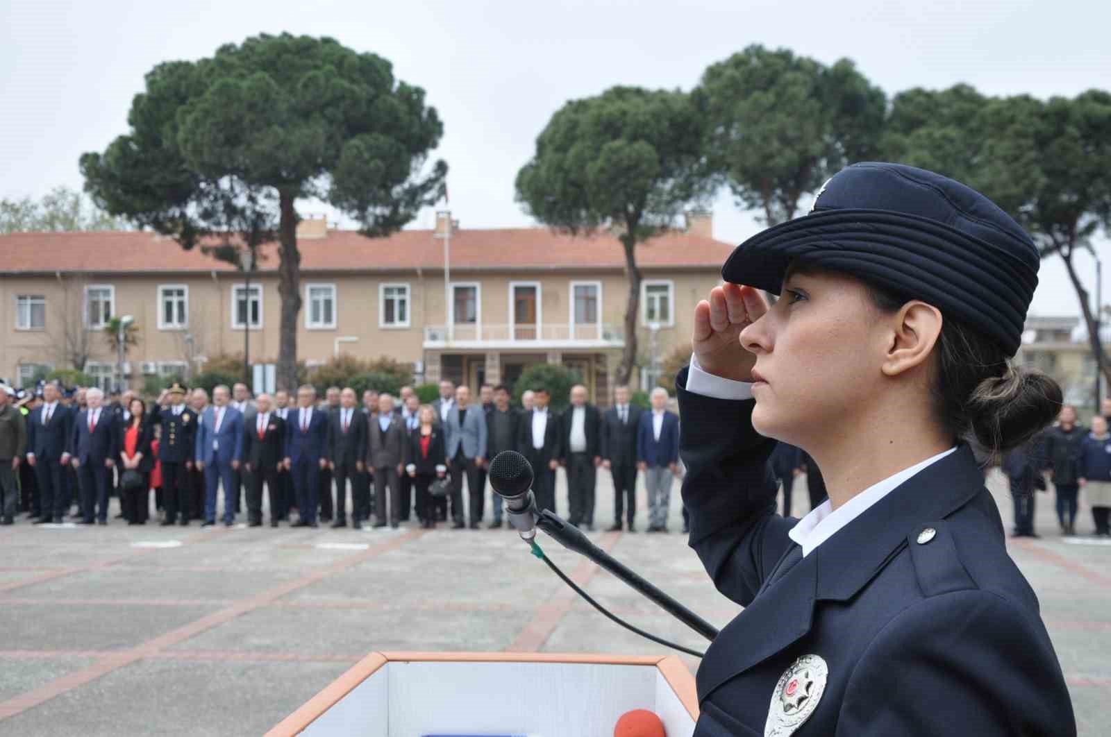 TÜRK POLİS TEŞKİLATI’NIN 178’İNCİ KURULUŞ YILI VE 10 NİSAN POLİS