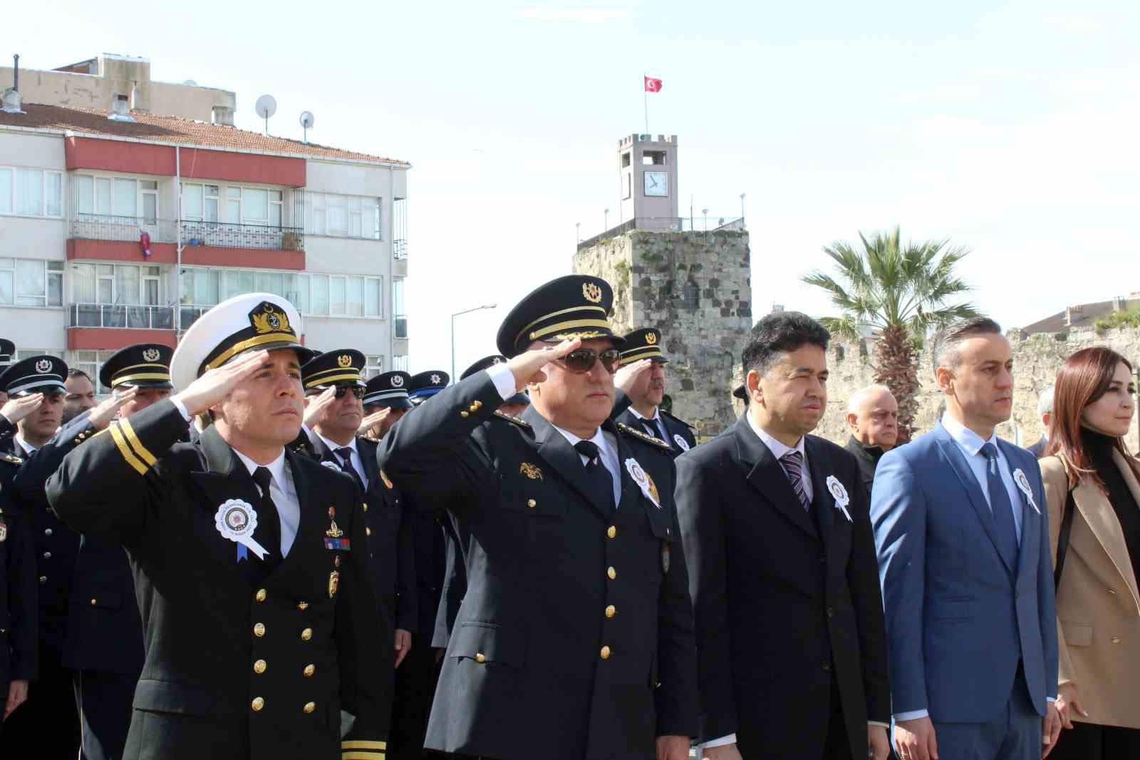 SİNOP İL EMNİYET MÜDÜRÜ TARIKHAN ÇETİNER, SUÇ VE SUÇLULARLA MÜCADELEDE