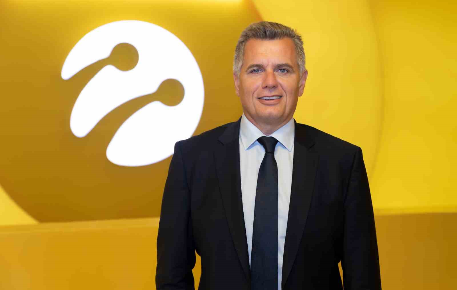 TURKCELL GENEL MÜDÜRÜ MURAT ERKAN, DEPREMLERDEN SONRA DA BÖLGENİN KALKINMASI