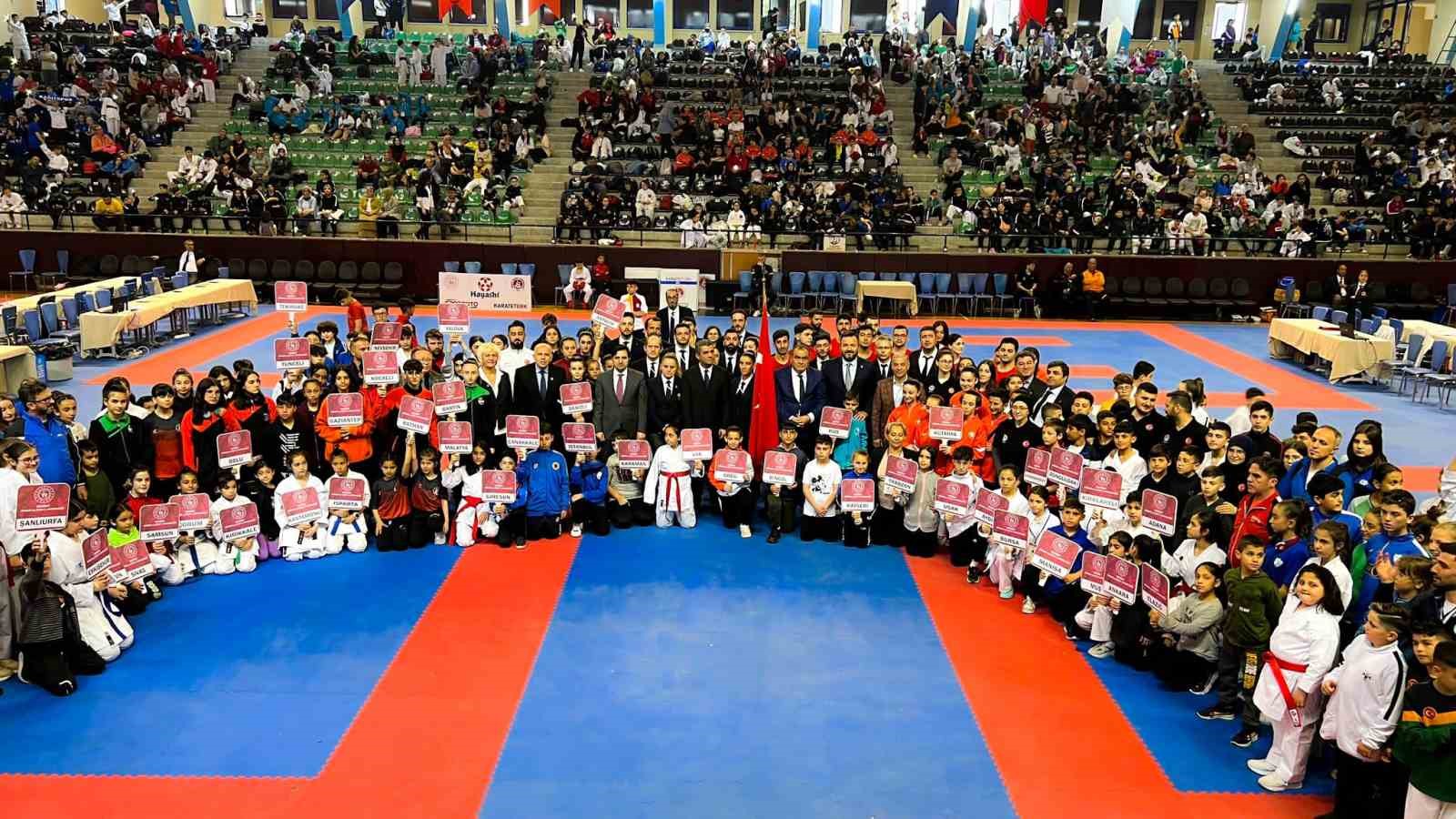 25-30 NİSAN 2023 TARİHLERİ ARASINDA DENİZLİ İLİNDE DÜZENLENEN VE DENİZLİ