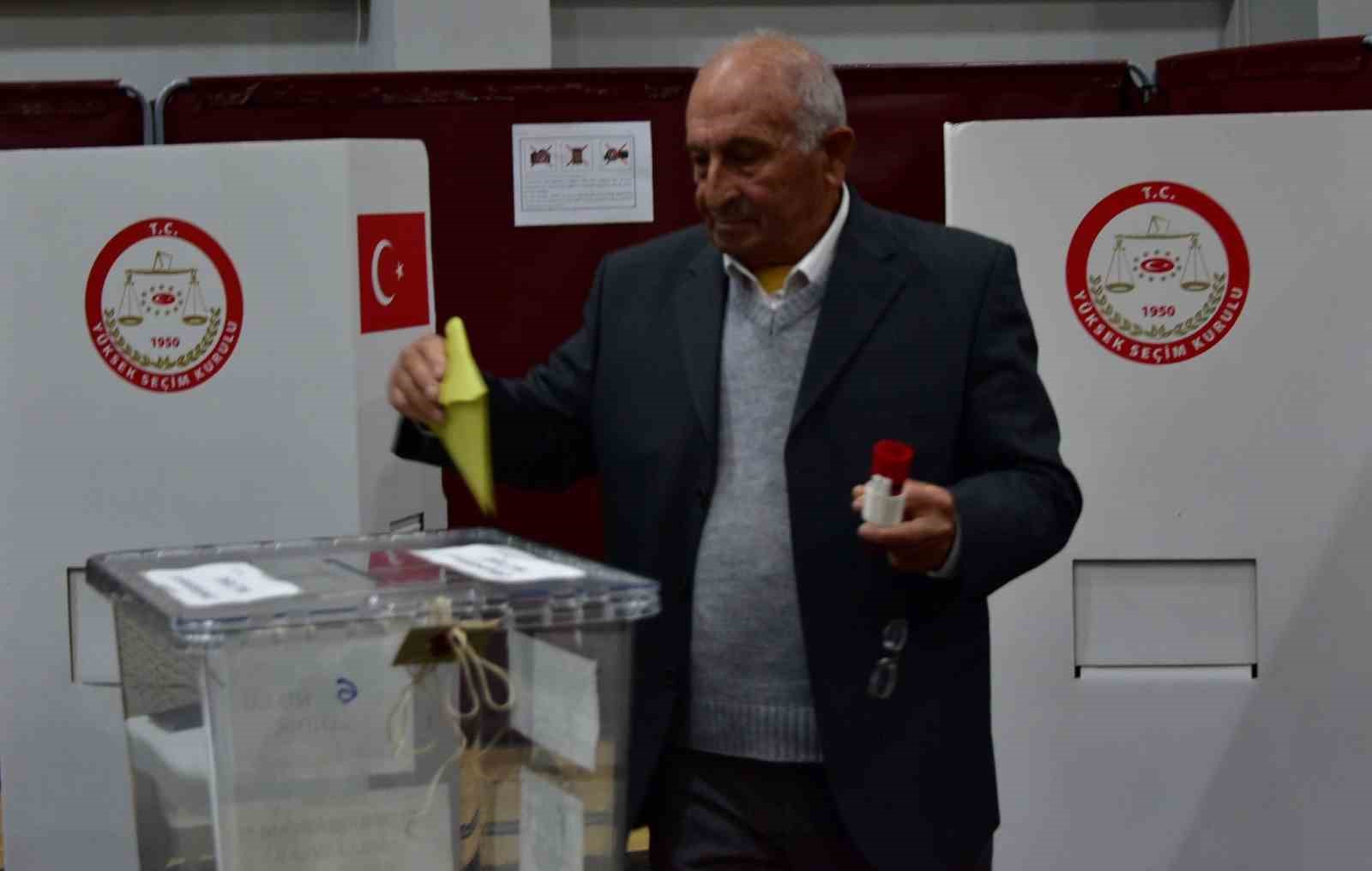 TÜRKİYE'DE 14 MAYIS'TA YAPILACAK CUMHURBAŞKANLIĞI VE 28. DÖNEM MİLLETVEKİLİ GENEL
