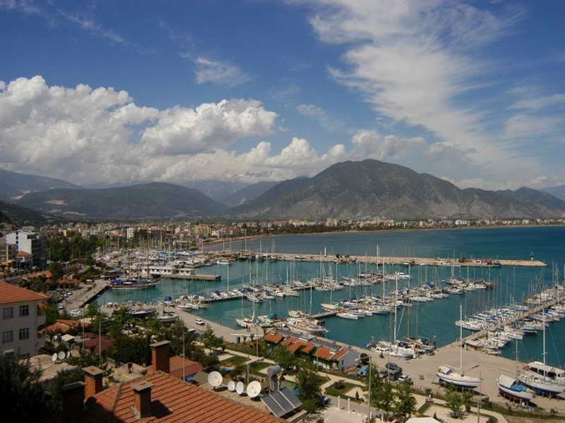 FİNİKE, ULUSLARARASI CİTTASLOW (SAKİN ŞEHİR) TÜRKİYE AĞI'NA DAHİL OLAN 22.